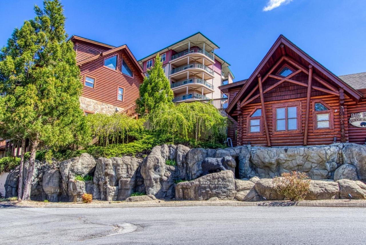 Gorgeous 2Bd 2Bth Condo With Mountain Views Pool Hot Tub Game Room Close To Parkway Pigeon Forge Exteriör bild